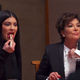 Illustration for article titled Rob Kardashians Kiss-and-Make-Up With His Sisters Was More Than a Little Staged